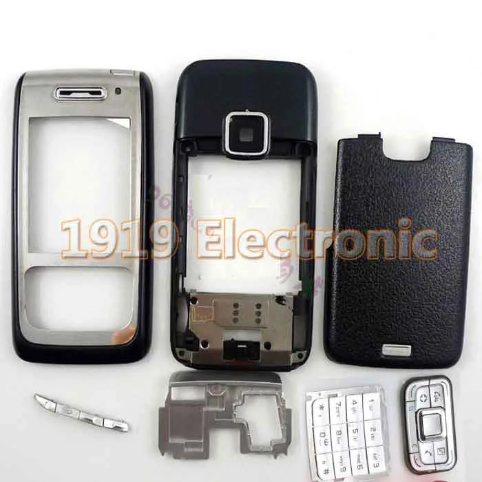 New Full Complete Mobile Phone Housing Cover Case+Enlish Keypad Or Russian Keypad For Nokia E65
New Full Complete Mobile Phone Housing Cover Case+Enlish Keypad Or Russian Keypad For Nokia E65