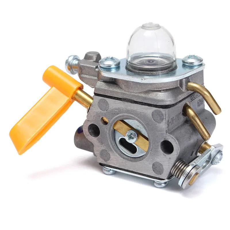 CARPRIE Carburetors Lawn mower OEM Carburetor carb For Zama C1U-H60E Ryobi Homelite 26/30cc Trimmer 308054013 m20
CARPRIE Carburetors Lawn mower OEM Carburetor carb For Zama C1U-H60E Ryobi Homelite 26/30cc Trimmer 308054013 m20