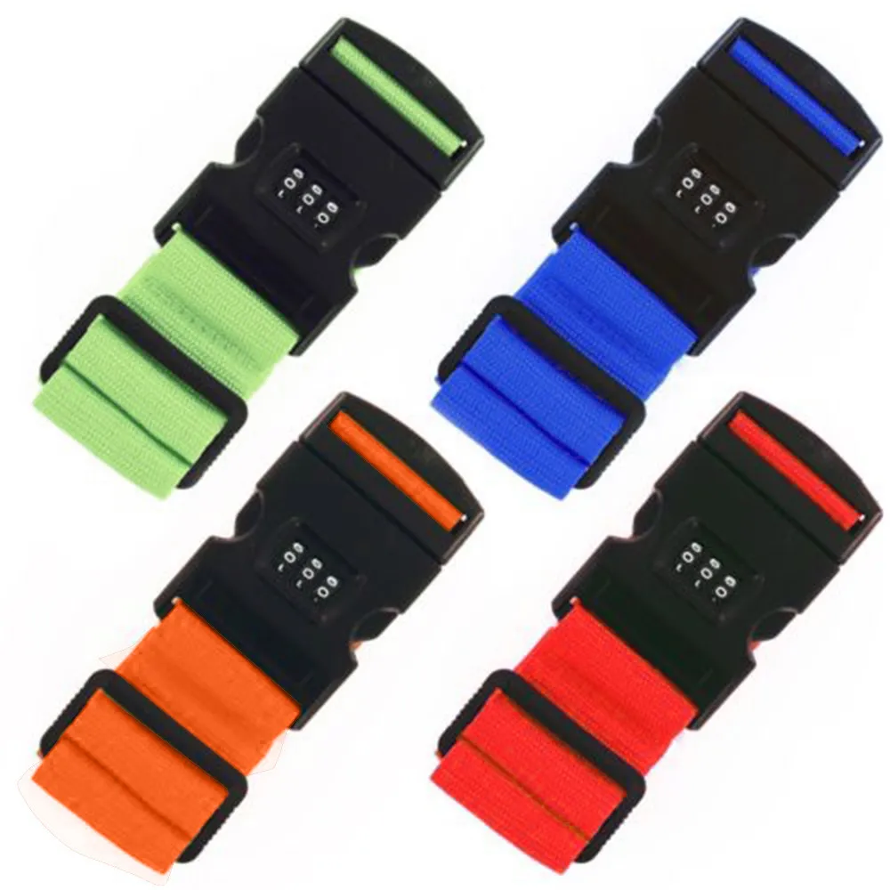 2018 NEW Adjustable Combination Luggage Suitcase Straps Travel Baggage Tie Down Belt Lock Storage Bags 0222
2018 NEW Adjustable Combination Luggage Suitcase Straps Travel Baggage Tie Down Belt Lock Storage Bags 0222