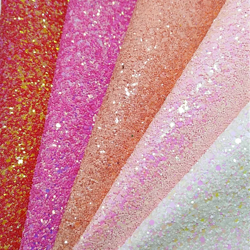 1 YARD Glitter PU Leather, Glitter Fabric, Synthetic Leather Fabric, Faux PU Leather for DIY Accessories P598
1 YARD Glitter PU Leather, Glitter Fabric, Synthetic Leather Fabric, Faux PU Leather for DIY Accessories P598