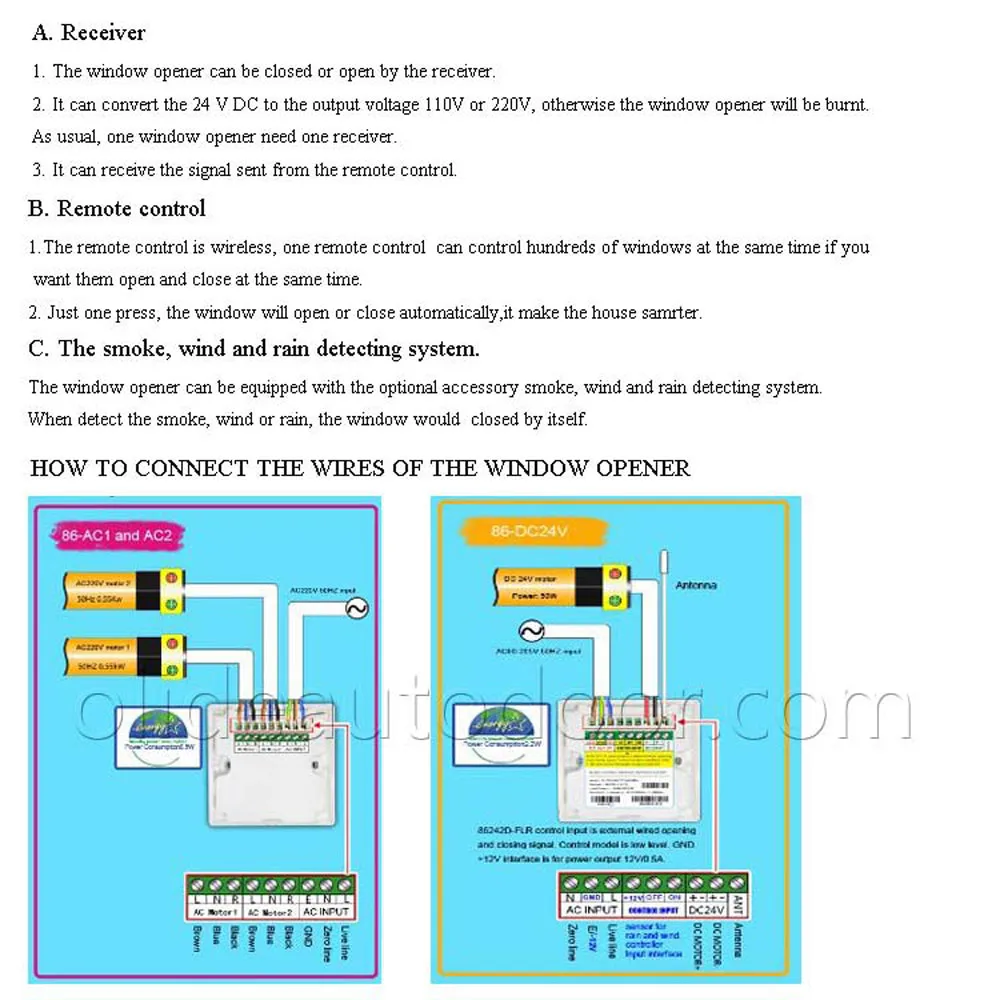 window opener 11