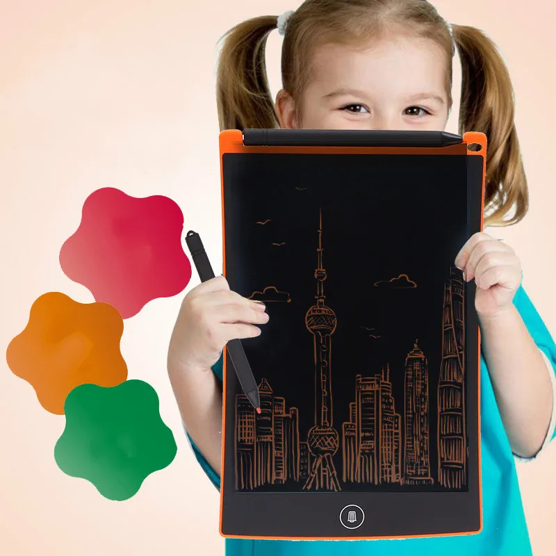 8.5Inch Children's Lcd Drawing Board Electronic Drawing Painting Graffiti Writing Board Led Light Energy Blackboard
8.5Inch Children's Lcd Drawing Board Electronic Drawing Painting Graffiti Writing Board Led Light Energy Blackboard