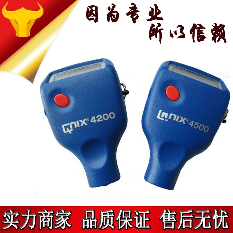 Немецкий Nicks QNIX4200 датчик толщины покрытия, датчик толщины пленки, тестер толщины пленки, датчик толщины покрытия
Немецкий Nicks QNIX4200 датчик толщины покрытия, датчик толщины пленки, тестер толщины пленки, датчик толщины покрытия