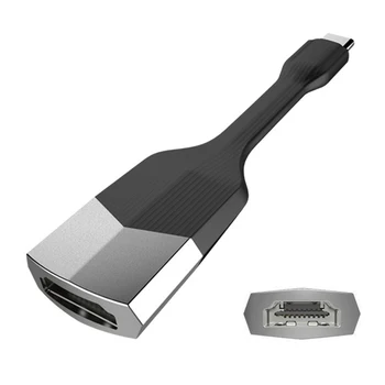 10pcs/lot Ultra HD 4K 60HZ USB-C USB 3.1 Type C Male to HDMI 2.0 Male Cable Adapter for HDTV Projector Mobile Phone Tablet PC
10pcs/lot Ultra HD 4K 60HZ USB-C USB 3.1 Type C Male to HDMI 2.0 Male Cable Adapter for HDTV Projector Mobile Phone Tablet PC
