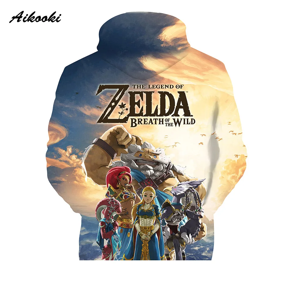 The Legend of Zelda-Breath of the Wild (3)
