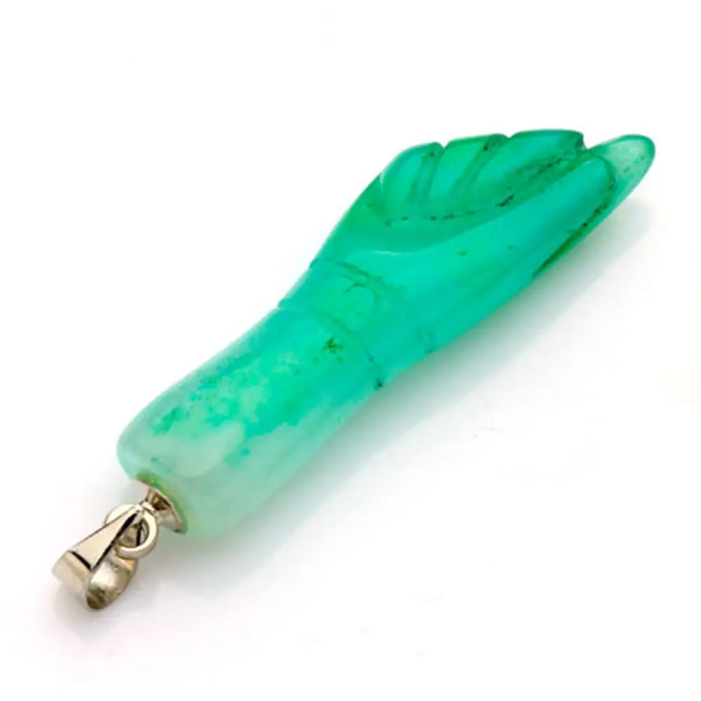 Tumbled 1.2" Dyed Jade Hand Carvd Semiprecious Stone Thumb Up Fist Pendant Crystal Reiki Healing Diy Jewelry Accessories
Tumbled 1.2" Dyed Jade Hand Carvd Semiprecious Stone Thumb Up Fist Pendant Crystal Reiki Healing Diy Jewelry Accessories