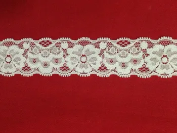 3cm width 50meter/ lot ivoryelastic stretch lace trim Sewing Wedding dress,garment,cloth,garter,headband,curtain, tent deco lace
3cm width 50meter/ lot ivoryelastic stretch lace trim Sewing Wedding dress,garment,cloth,garter,headband,curtain, tent deco lace