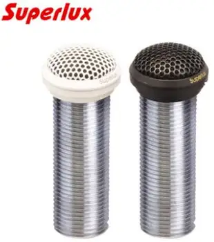 Superlux E323B semi-cardioid Embedded boundary microphone Engineering boundary microphone
Superlux E323B semi-cardioid Embedded boundary microphone Engineering boundary microphone