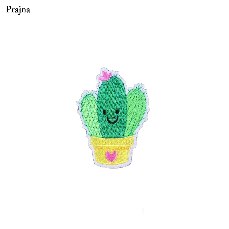 Prajna Cactus Patch Embroidery Iron On Patch Iron On Badge Jeans DIY Sewing Accessories Patches For Clothing
Prajna Cactus Patch Embroidery Iron On Patch Iron On Badge Jeans DIY Sewing Accessories Patches For Clothing