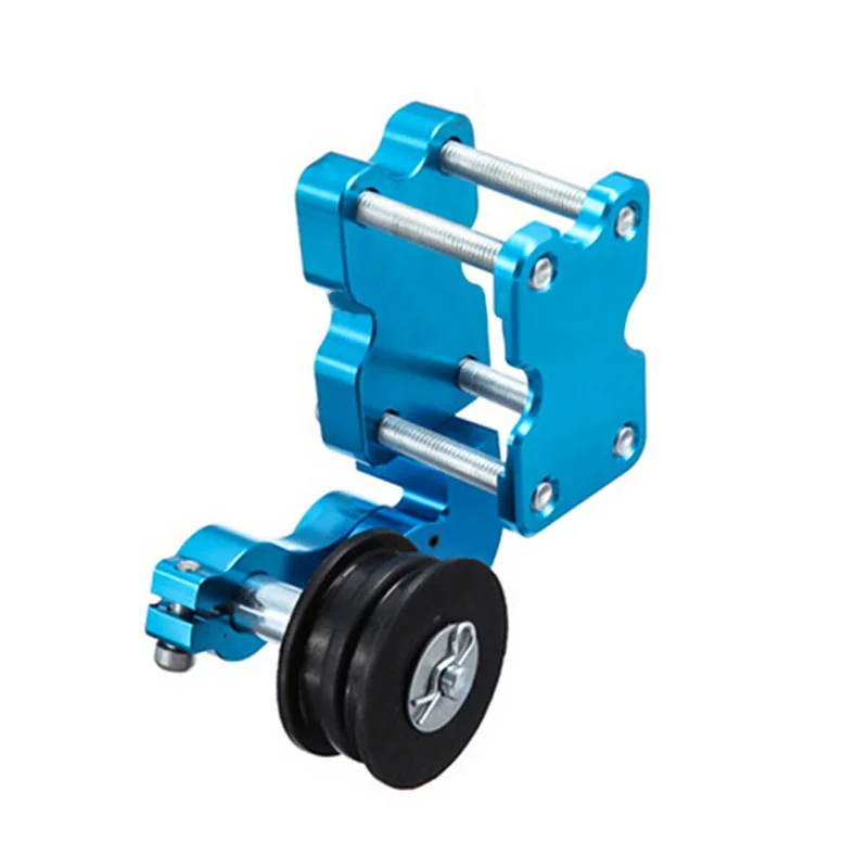 ATV Motocross Motorcycle Chain Regulator Roller Aluminum Motorcycle Adjuster Chain Tensioner Tool Accessories Universal
ATV Motocross Motorcycle Chain Regulator Roller Aluminum Motorcycle Adjuster Chain Tensioner Tool Accessories Universal