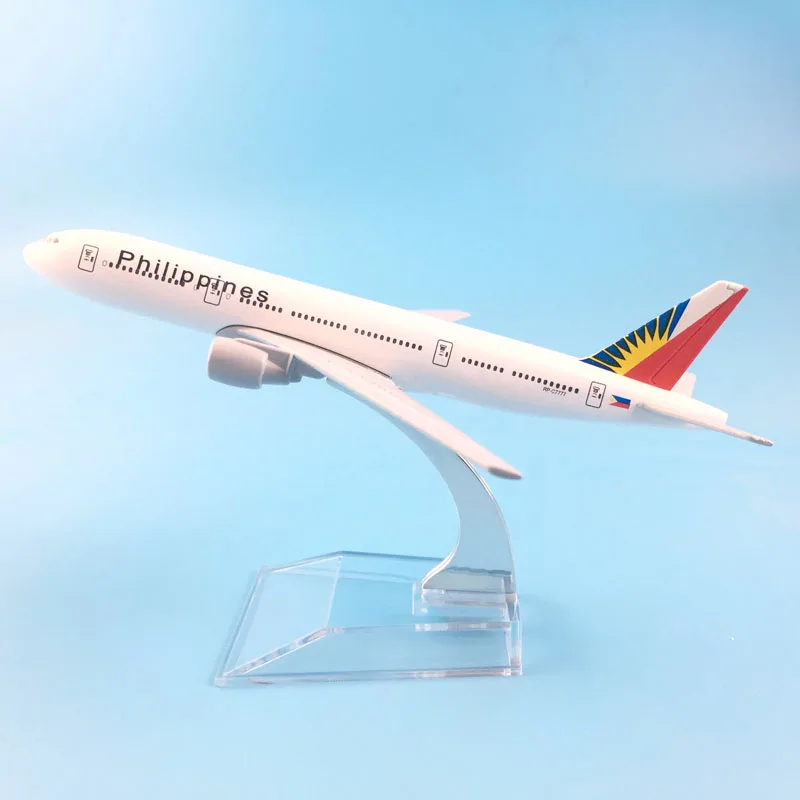 FREE SHIPPING 16CM 777PHILIPPINE AIRLINES MODEL PLANE AIRCRAFT MODEL TOY AIRPLANE BIRTHDAY GIFT
FREE SHIPPING 16CM 777PHILIPPINE AIRLINES MODEL PLANE AIRCRAFT MODEL TOY AIRPLANE BIRTHDAY GIFT