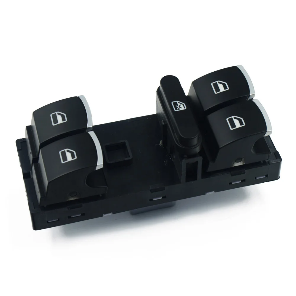 Window Switch Electric Power Master Button For SEAT VW Tiguan Jetta Golf MK5 MK6 GTI Rabbit Passat B6 B7 3C Tiguan 1K4959857B
Window Switch Electric Power Master Button For SEAT VW Tiguan Jetta Golf MK5 MK6 GTI Rabbit Passat B6 B7 3C Tiguan 1K4959857B
