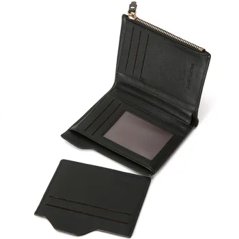 Bogesi Men Business Wallet Brand Luxury Short Wallet Slim Male Purse Money Clip With Removable Card Slots Portomonee Carteria
Bogesi Men Business Wallet Brand Luxury Short Wallet Slim Male Purse Money Clip With Removable Card Slots Portomonee Carteria
