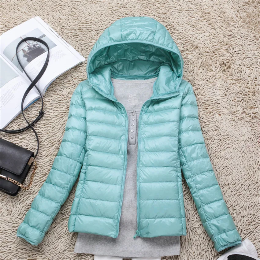 2019 New Women Slim Light Down Jackets Big Size White Duck Down Jacket Short Down Coat Female Hooded Jacket Women Coats WZ796
2019 New Women Slim Light Down Jackets Big Size White Duck Down Jacket Short Down Coat Female Hooded Jacket Women Coats WZ796