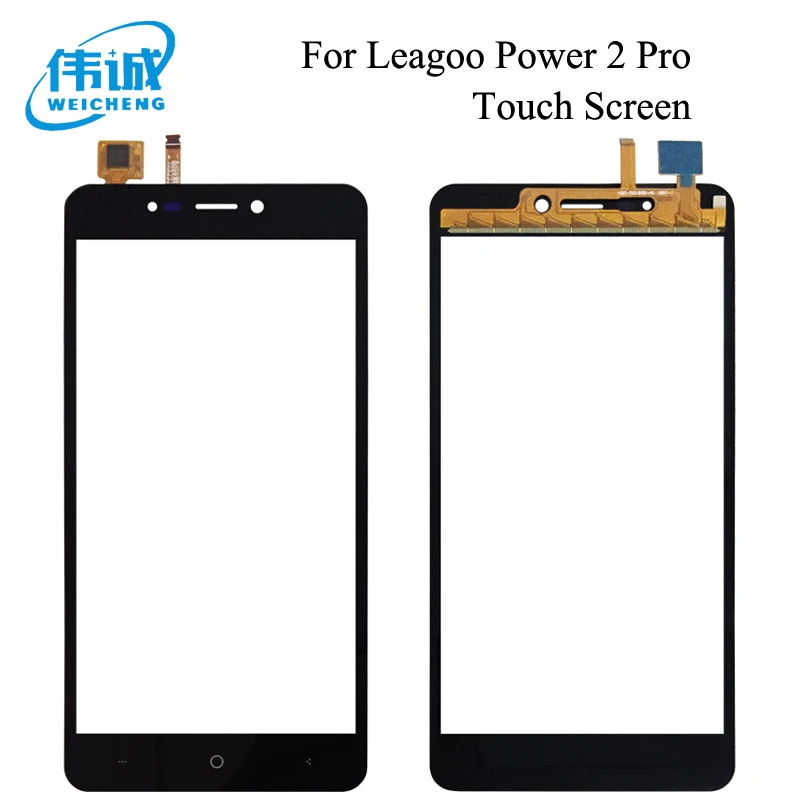 WEICHENG For Leagoo Power 2 Pro Touch Screen 100% New Digitizer Touch Glass Panel Replacement For Leagoo Power 2 Pro Smart Phone
WEICHENG For Leagoo Power 2 Pro Touch Screen 100% New Digitizer Touch Glass Panel Replacement For Leagoo Power 2 Pro Smart Phone