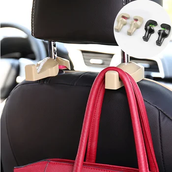 2PCS Car Fastener&Clip Interior Accessories Bags Auto Portable Seat hook Hanger Purse Bag Holder Organizer Holder Car Styling
2PCS Car Fastener&Clip Interior Accessories Bags Auto Portable Seat hook Hanger Purse Bag Holder Organizer Holder Car Styling