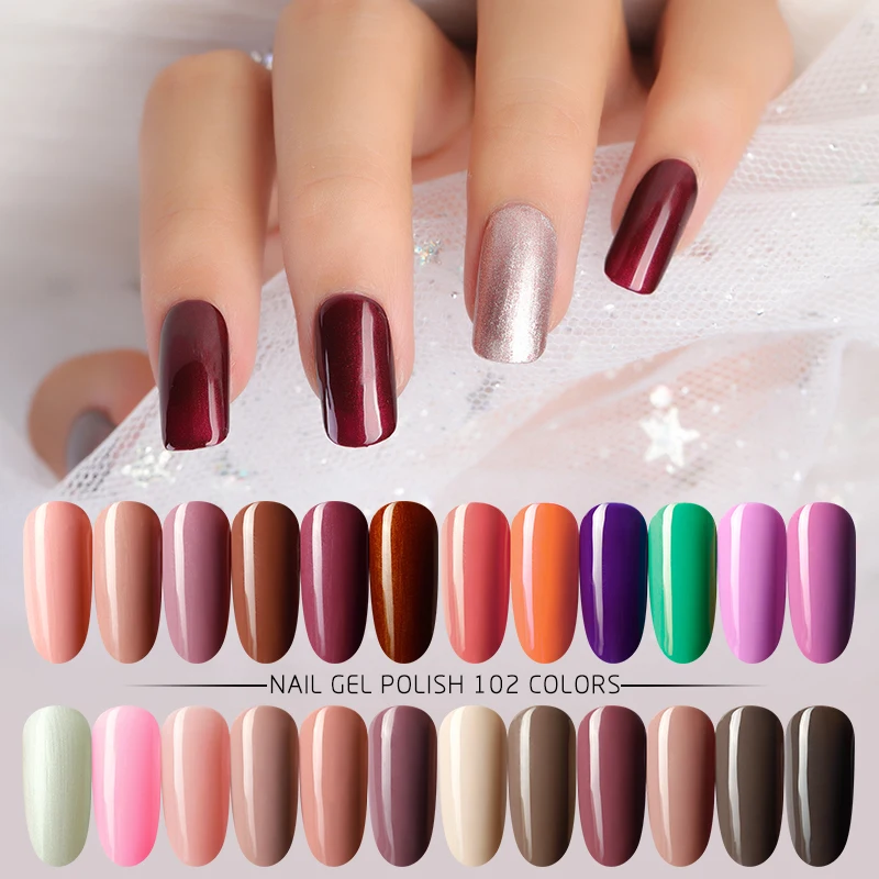 MSHING99 Gel Polish Set UV Vernis Semi Permanent Primer Top Coat 8ML Poly Gel Varnish Nail Art Manicure Gel Lak Polishes Nails
MSHING99 Gel Polish Set UV Vernis Semi Permanent Primer Top Coat 8ML Poly Gel Varnish Nail Art Manicure Gel Lak Polishes Nails