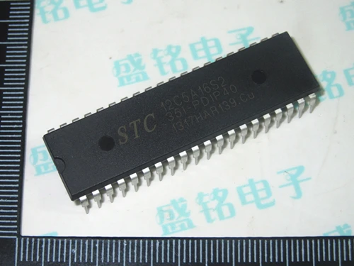 STC12C5A16S2-35 Я-PDIP40 новый оригинальный MCU импорт качество товаров-SMDZ2 | Электронные