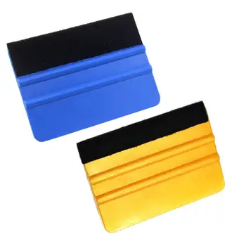 Vinyl 3M Felt Squeegee Carbon Fiber Film Car Wrap Tool Window Tint Tools Water Glue Remover Scraper Car Wash Accessories
Vinyl 3M Felt Squeegee Carbon Fiber Film Car Wrap Tool Window Tint Tools Water Glue Remover Scraper Car Wash Accessories