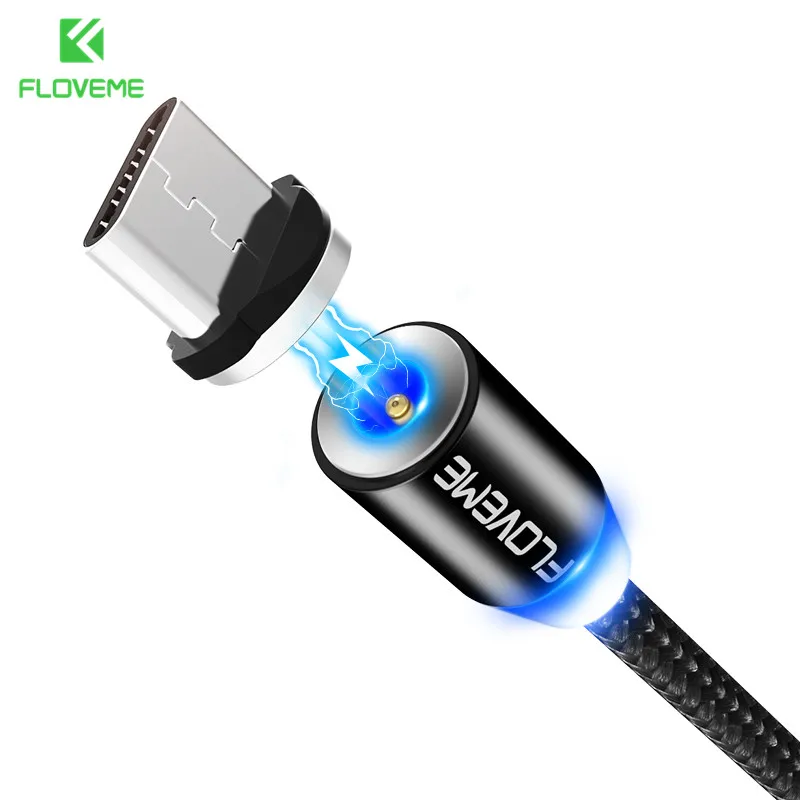 FLOVEME LED Magentic Type C USB Cable For Samsung Galaxy S9 S8 Note 8 Magnet Charger 1M Braided Type-C Cable For Oneplus Macbook
FLOVEME LED Magentic Type C USB Cable For Samsung Galaxy S9 S8 Note 8 Magnet Charger 1M Braided Type-C Cable For Oneplus Macbook