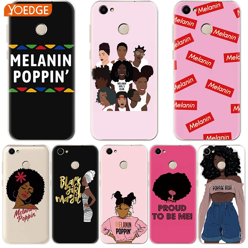 2bunz Melanin Poppin Aba Black Girl Cover For ZTE Blade A610 A6 A510 AF3 L5 Plus L7 V8 V9 Z10 Z17 Z18 Mini Nubia M2 Lite Case
2bunz Melanin Poppin Aba Black Girl Cover For ZTE Blade A610 A6 A510 AF3 L5 Plus L7 V8 V9 Z10 Z17 Z18 Mini Nubia M2 Lite Case