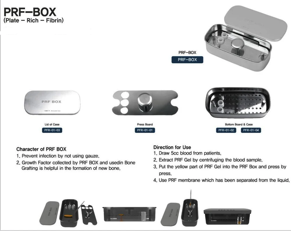 PRF Case 02