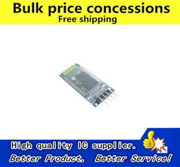 Free shipping! 10pcs HC06 HC-06 Wireless Serial 4 Pin Bluetooth RF Transceiver Module RS232 TTL for Arduino bluetooth module
Free shipping! 10pcs HC06 HC-06 Wireless Serial 4 Pin Bluetooth RF Transceiver Module RS232 TTL for Arduino bluetooth module