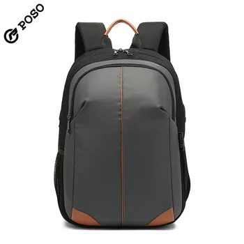 POSO New fashion 15 .6" Laptop bag Business package External USB interface computer Bag Backpack free shipping 
POSO New fashion 15 .6" Laptop bag Business package External USB interface computer Bag Backpack free shipping