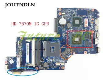 JOUTNDLN FOR Toshiba Satellite C870 L870 L875 17.3 Series Laptop Motherboard H000046340 HM76 DDR3 W/ HD 7670M 1G GPU Test work
JOUTNDLN FOR Toshiba Satellite C870 L870 L875 17.3 Series Laptop Motherboard H000046340 HM76 DDR3 W/ HD 7670M 1G GPU Test work