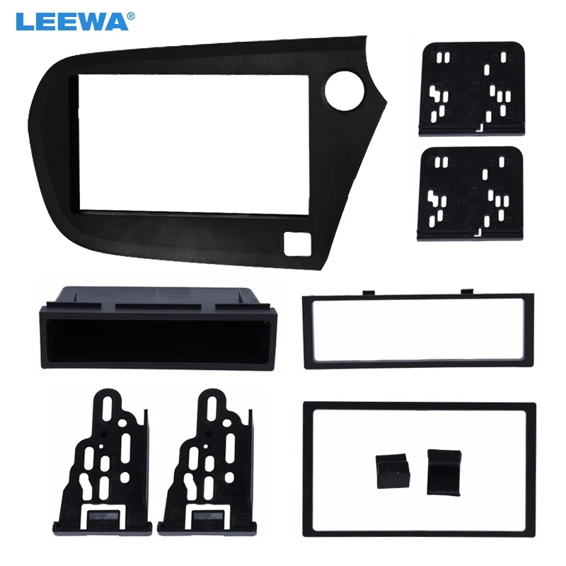 Автомобильная стерео радиопанель LEEWA 2Din, рамка для панели для Honda vision RHD DVD/CD, рамка для установки приборной панели, комплект отделки # CA4949
Автомобильная стерео радиопанель LEEWA 2Din, рамка для панели для Honda vision RHD DVD/CD, рамка для установки приборной панели, комплект отделки # CA4949