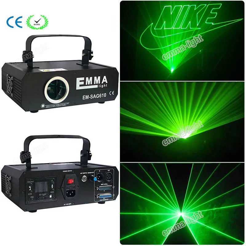 DMX+ILDA+SD+2D+3D Multi color 1w 1000mw green laser light/dj lights/stage light/ laser light/laser projector
DMX+ILDA+SD+2D+3D Multi color 1w 1000mw green laser light/dj lights/stage light/ laser light/laser projector