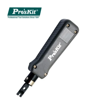 Pro'skit 8PK-324B Impingement Terminal Board Line Pressing Machine Imported Network Line Wire Cutter Pliers Insert Tool
Pro'skit 8PK-324B Impingement Terminal Board Line Pressing Machine Imported Network Line Wire Cutter Pliers Insert Tool