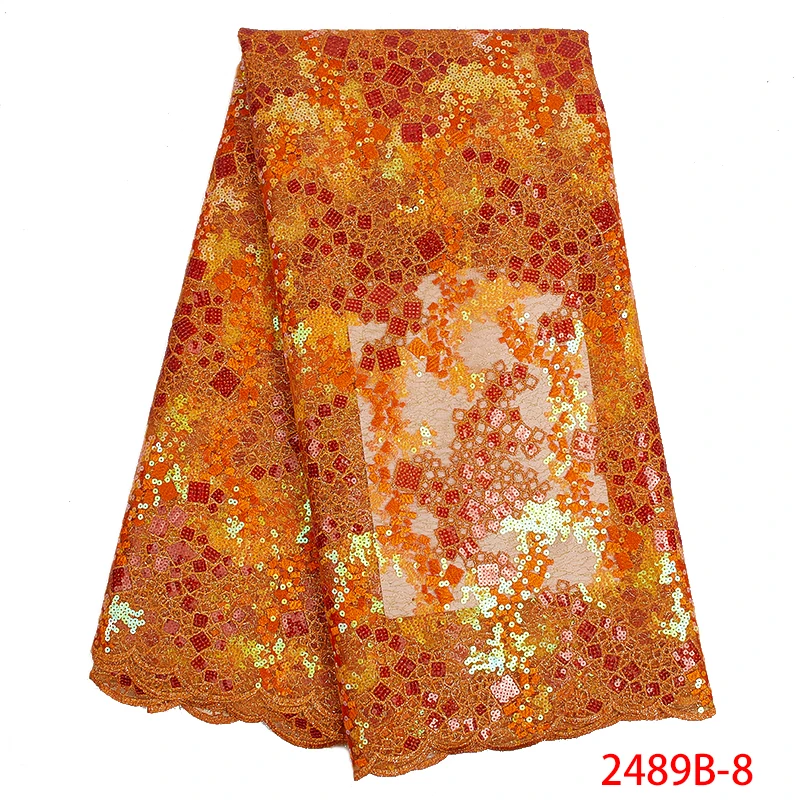 High Quality 2019 Organza Lace Fabric Fabric with Sequins French Mesh Lace Fabrics African Tulle Lace for Party Dress APW2489B-1
High Quality 2019 Organza Lace Fabric Fabric with Sequins French Mesh Lace Fabrics African Tulle Lace for Party Dress APW2489B-1