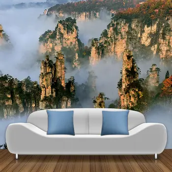 Home Decor Wall Papers 3D Papel De Parede Mountain Photo Wallpaper Mural Living Room Bedroom Self Adhesive Vinyl/Silk Wallpaper
Home Decor Wall Papers 3D Papel De Parede Mountain Photo Wallpaper Mural Living Room Bedroom Self Adhesive Vinyl/Silk Wallpaper
