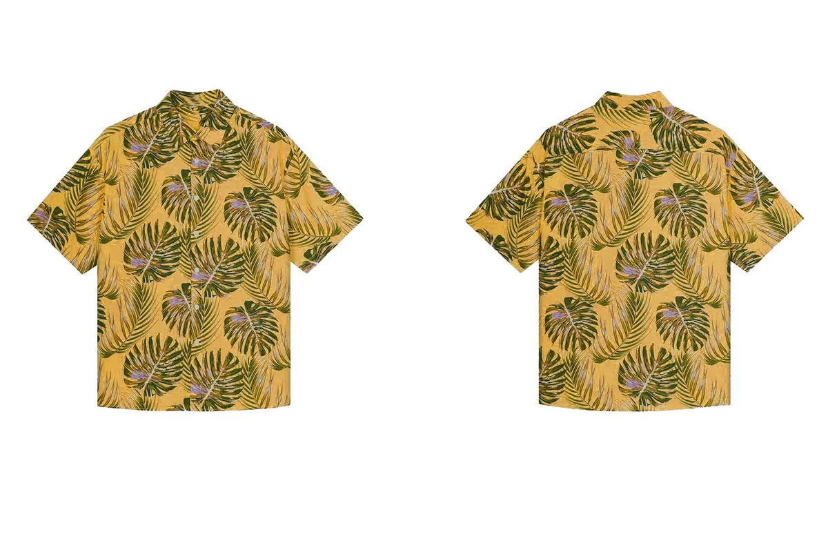 Juventus 2019 Floral Print Beachwear Men Causal Tee Shirt 5 Colors 
Juventus 2019 Floral Print Beachwear Men Causal Tee Shirt 5 Colors