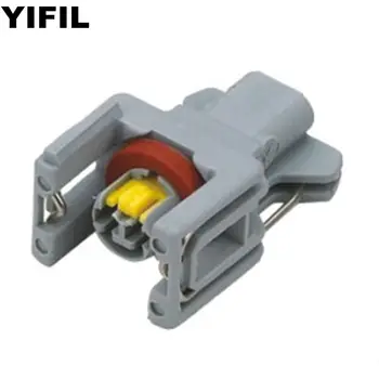 100pcs/lot 2 Pin/Way Auto Fuel Injector Connector Spray Nozzle/oil Atomizer Plug Car Electrical Housing For Delphi 240PC024S8014
100pcs/lot 2 Pin/Way Auto Fuel Injector Connector Spray Nozzle/oil Atomizer Plug Car Electrical Housing For Delphi 240PC024S8014