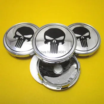 4x 60mm Skull Car Wheel Center Centre Caps The Punisher Emblem For Leon Ibiza for Golf Passat Polo Tiguan Octavia
4x 60mm Skull Car Wheel Center Centre Caps The Punisher Emblem For Leon Ibiza for Golf Passat Polo Tiguan Octavia