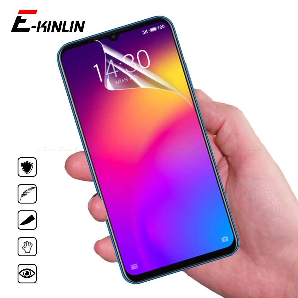 Nano Explosion Proof Clear Glossy Display Screen Protector For Meizu Note 8 9 Pro 7 Plus M6T M6s M6 Note Soft Protective Film
Nano Explosion Proof Clear Glossy Display Screen Protector For Meizu Note 8 9 Pro 7 Plus M6T M6s M6 Note Soft Protective Film