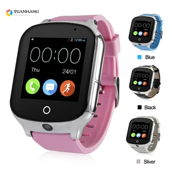 Smart Remote Camera GPS LBS WIFI Location 3G SOS Call Monitor Tracker Alarm Phone Watch Wristwatch for Kids Elder Child Student
Smart Remote Camera GPS LBS WIFI Location 3G SOS Call Monitor Tracker Alarm Phone Watch Wristwatch for Kids Elder Child Student
