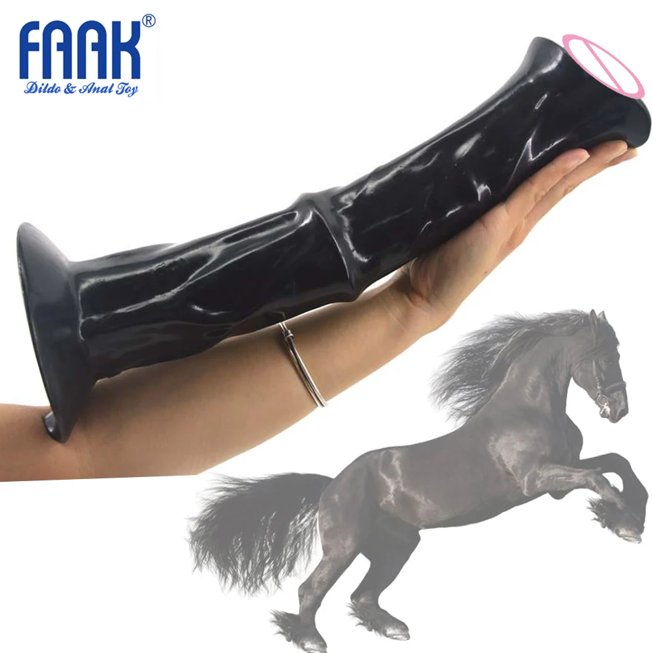 Конский Фаллоимитатор