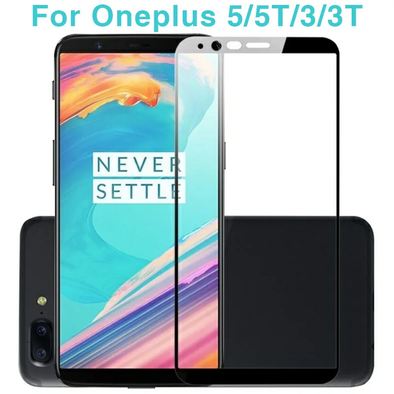 Tempered Glass Screen Protector For Oneplus 5 5t 3 3t Cover Film On The One Plus 5 3 T T5 T3 Oneplus5 Plus5 Protective Glas
Tempered Glass Screen Protector For Oneplus 5 5t 3 3t Cover Film On The One Plus 5 3 T T5 T3 Oneplus5 Plus5 Protective Glas