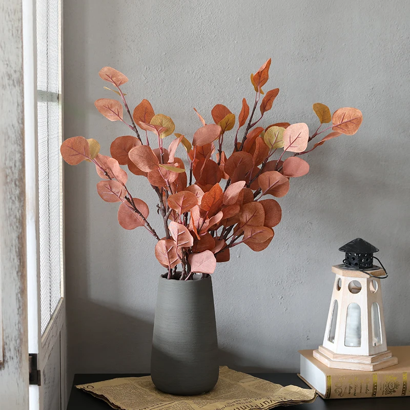 Erxiaobao Artificial Plants Fake Tree Branch Money Ginkgo Mint Triangular Leaves Green Simulation Leaf Home Autumn Fall Decor
Erxiaobao Artificial Plants Fake Tree Branch Money Ginkgo Mint Triangular Leaves Green Simulation Leaf Home Autumn Fall Decor