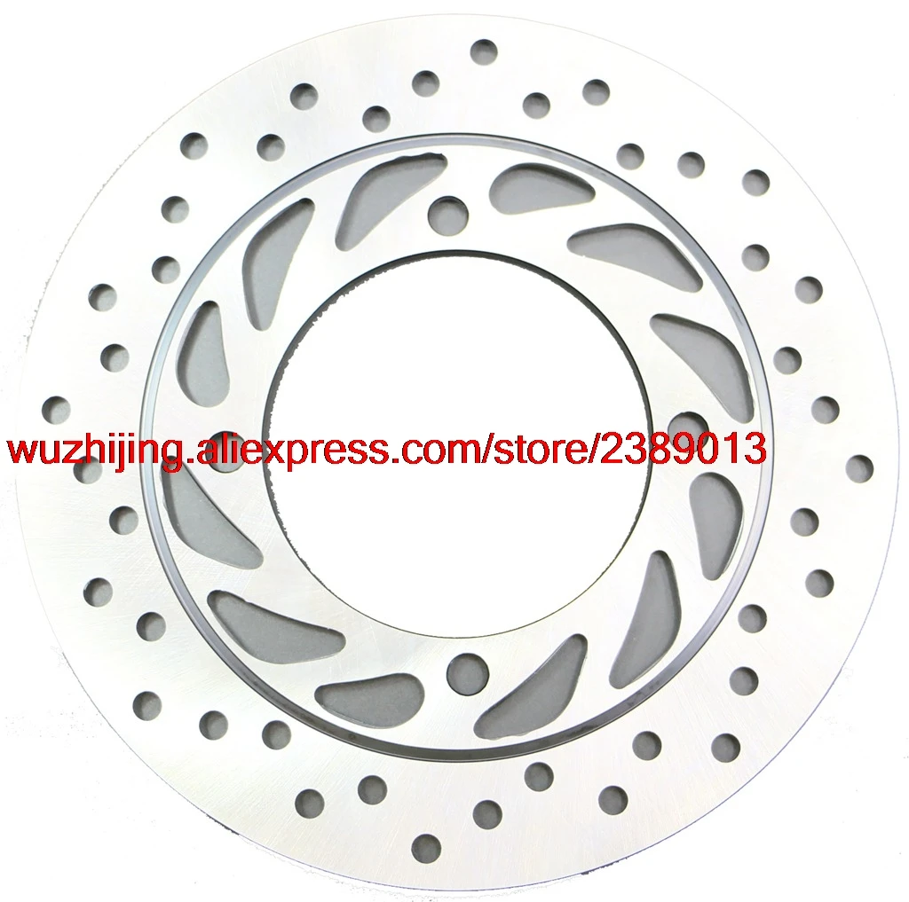 Brake Disc Rotor fit HONDA NES 125 150 2009 &up/ FORESIGHT 250 1997 - 2007 / FORZA NSS 250 2000 - 2007 & X XE 250 2005 - 2007
Brake Disc Rotor fit HONDA NES 125 150 2009 &up/ FORESIGHT 250 1997 - 2007 / FORZA NSS 250 2000 - 2007 & X XE 250 2005 - 2007