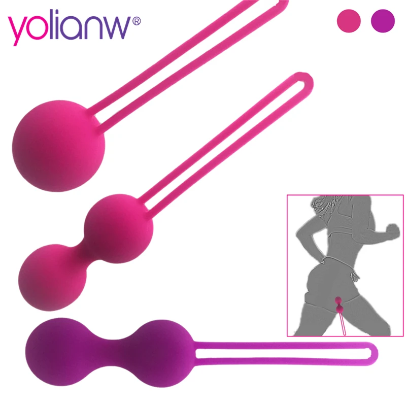 Игрушка Шарики Вибраторы Секс