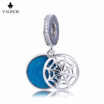 Dreamcatcher 925 Sterling Silver beads charms fit Bracelets Never change color DDBJ018-E
Dreamcatcher 925 Sterling Silver beads charms fit Bracelets Never change color DDBJ018-E