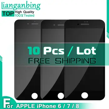 AAA Quality 100% Tested Working LCD for 6 7 8 LCD Touch Screen Digitizer Display Assembly For iPhone 6 7 8 LCD
AAA Quality 100% Tested Working LCD for 6 7 8 LCD Touch Screen Digitizer Display Assembly For iPhone 6 7 8 LCD