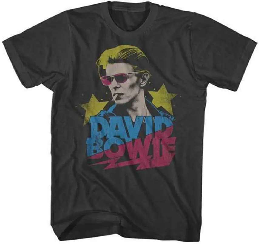 DAVID BOWIE Starman T SHIRT S-2XL New Official Live Nation Merchandise For Youth Middle-age The Old
DAVID BOWIE Starman T SHIRT S-2XL New Official Live Nation Merchandise For Youth Middle-age The Old