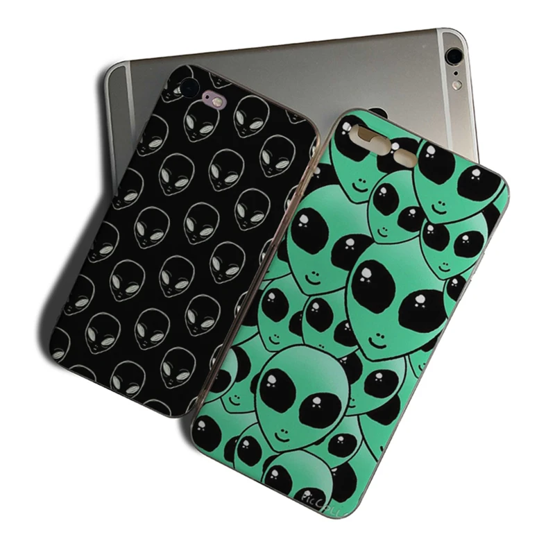IMIDO Alien Believe UFO ET cute Emoji Cell phones case For Iphone 5 5S SE 6 6S 6PLUS 6SPLUS 7 8 7PLUS 8PLUS X XS XR XSMAX
IMIDO Alien Believe UFO ET cute Emoji Cell phones case For Iphone 5 5S SE 6 6S 6PLUS 6SPLUS 7 8 7PLUS 8PLUS X XS XR XSMAX