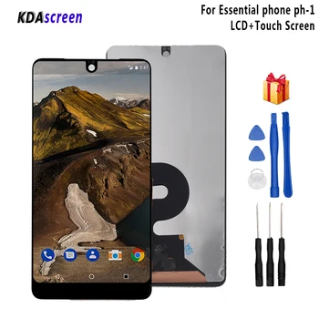 High Quality For Essential phone ph-1 LCD Display Touch Screen Digitizer For Essential phone ph-1 Screen LCD Display Free Tools
High Quality For Essential phone ph-1 LCD Display Touch Screen Digitizer For Essential phone ph-1 Screen LCD Display Free Tools