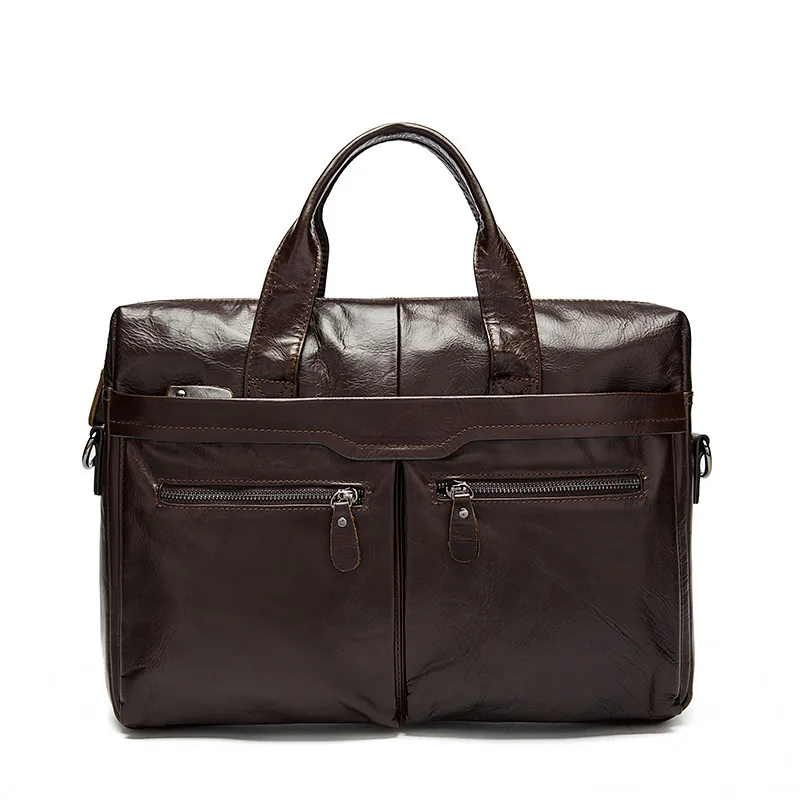 Men Shoulder Bags Genuine Leather Laptop Tote Men Briefcases New Designer Male Men's Crossbody Bag Men Leather Messenger Bags
Men Shoulder Bags Genuine Leather Laptop Tote Men Briefcases New Designer Male Men's Crossbody Bag Men Leather Messenger Bags